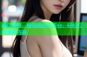 麻豆演绎，短视频创作平台，轻松打造爆款内容