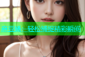 麻豆蝇：轻松捕捉精彩瞬间