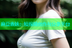 麻豆表妹：短视频创作与分享平台