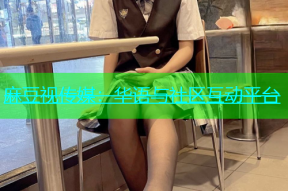 麻豆视传媒：华语与社区互动平台