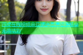 四虎在线视频麻豆精选高清资源畅享无限精彩