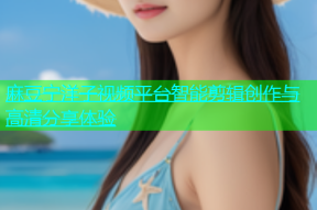 麻豆宁洋子视频平台智能剪辑创作与高清分享体验
