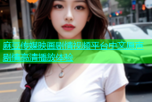 麻豆传媒映画剧情视频平台中文原声剧情高清播放体验