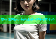 麻豆沈芯语：短视频创作与分享平台