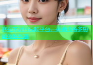 麻豆宋妮可视频平台，高清流畅多功能体验尽享