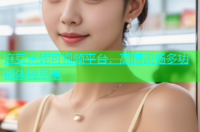 麻豆宋妮可视频平台，高清流畅多功能体验尽享