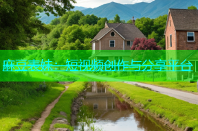 麻豆表妹：短视频创作与分享平台