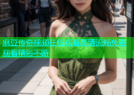 麻豆传奇视频在线观看高清流畅免费观看精彩不断