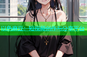 以色麻豆：短视频创作与分享平台