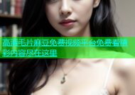 高清毛片麻豆免费视频平台免费看精彩内容尽在这里