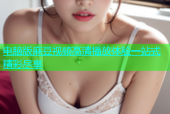 电脑版麻豆视频高清播放体验一站式精彩尽享