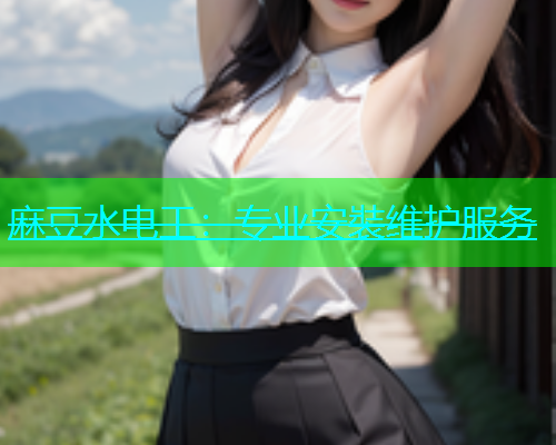 麻豆水电工：专业安裝维护服务  第1张