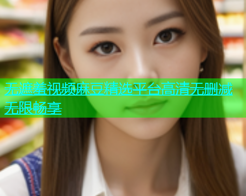 无遮羞视频麻豆精选平台高清无删减无限畅享  第1张