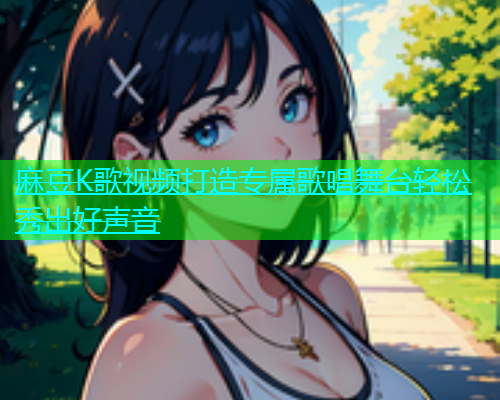 麻豆K歌视频打造专属歌唱舞台轻松秀出好声音  第1张
